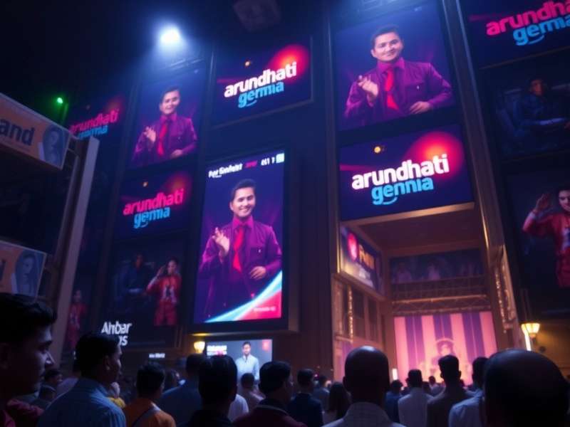 Community social gathering