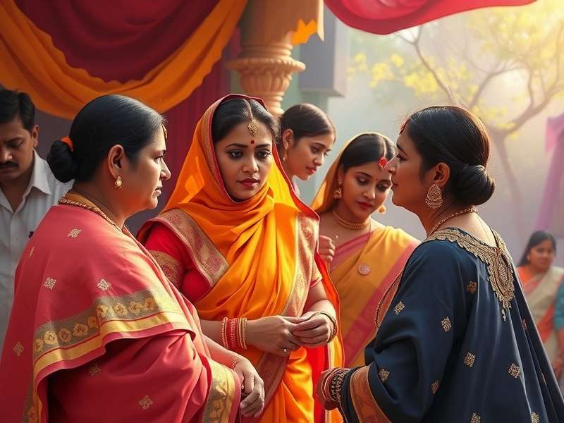 Cultural performance event